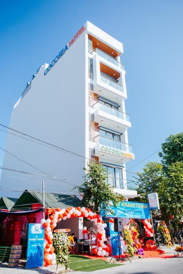 Cocosea Hotel Diep Son Exterior foto